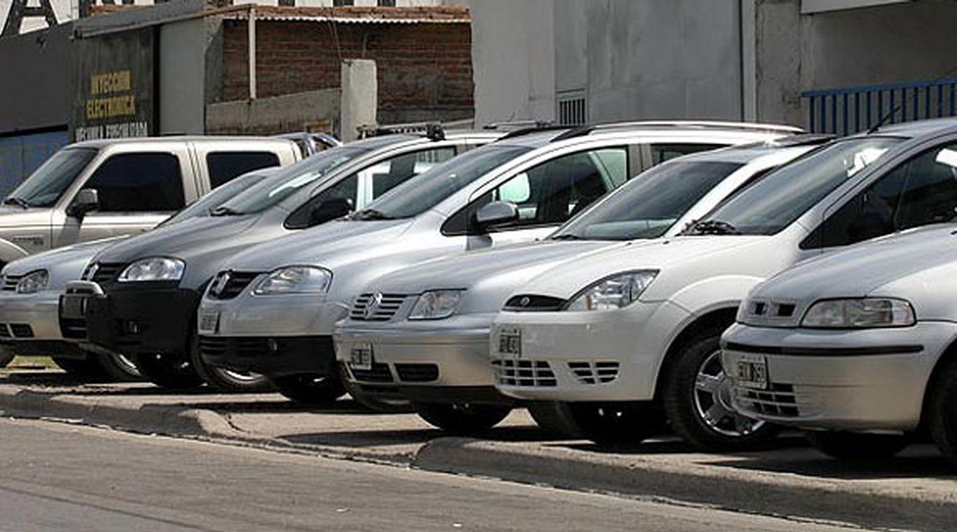 Cayó la venta de autos usados por décimo mes consecutivo