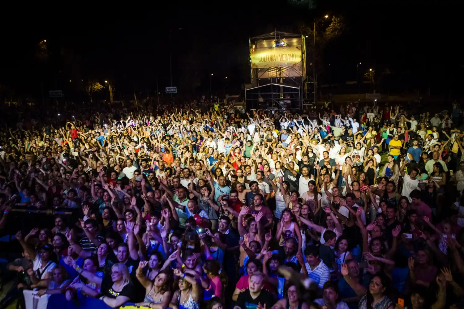 Buscan aprobar una ley que regule los espectáculos públicos masivos en Provincia