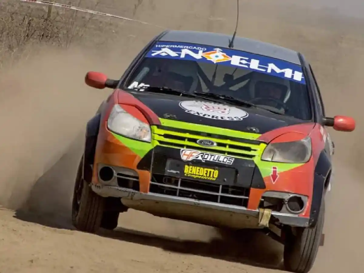Volvió el Rally Cordobés