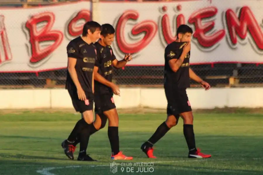 Domingo de Regional Amateur en Rafaela