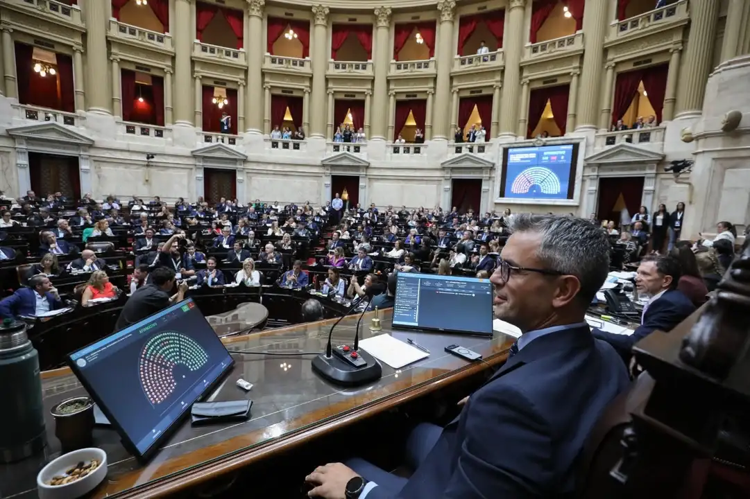 Reforma laboral en Diputados: el Gobierno pisa el acelerador a fondo y busca dictaminar el miércoles próximo