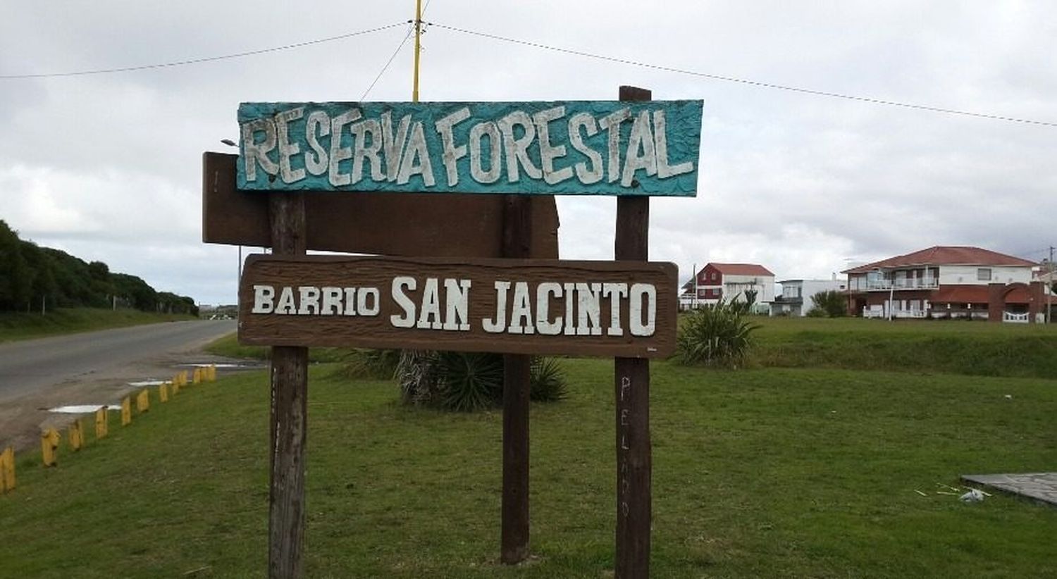 San Jacinto: mataron a un hombre a balazos