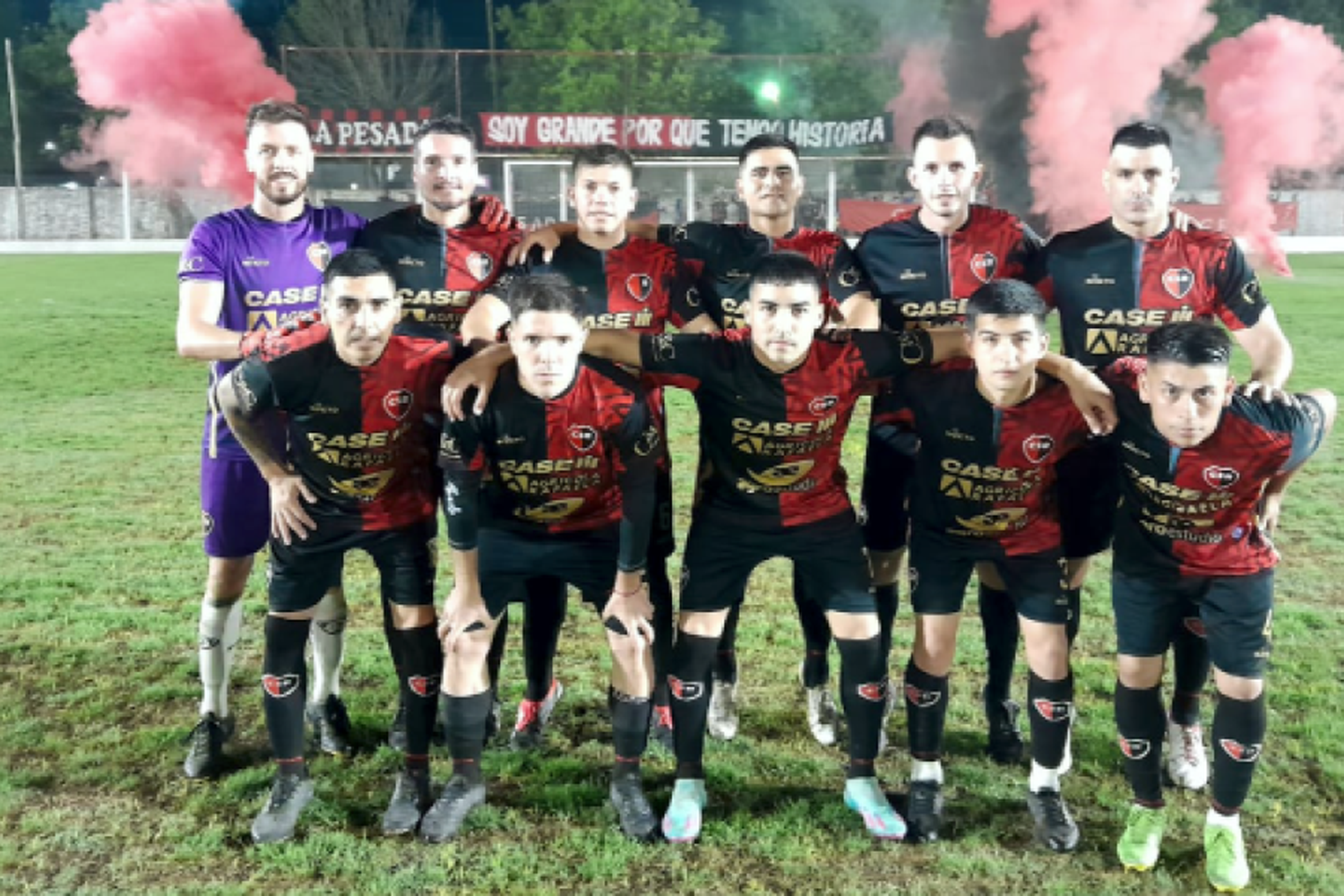 Sportivo Roca, campeón del Torneo Clausura