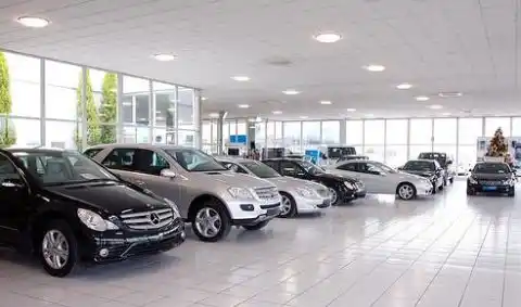 En 2012, cayó el 2% el patentamiento de autos