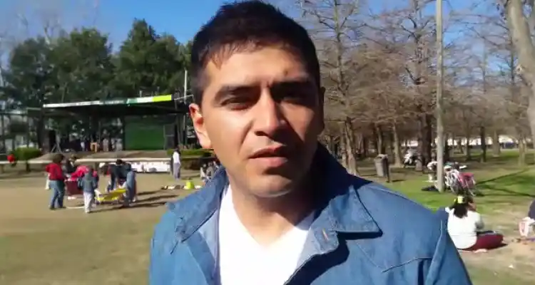 Fernando Negrete: “Cecilio nos pidió estar junto a la gente, andar en todos los barrios”
