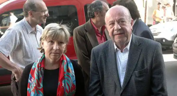 Secuestraron a Osvaldo Mércuri y su esposa María Elena Torresi