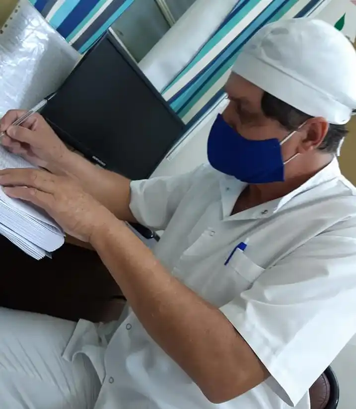 Covid-19: La situación es estable con leve repunte esta semana