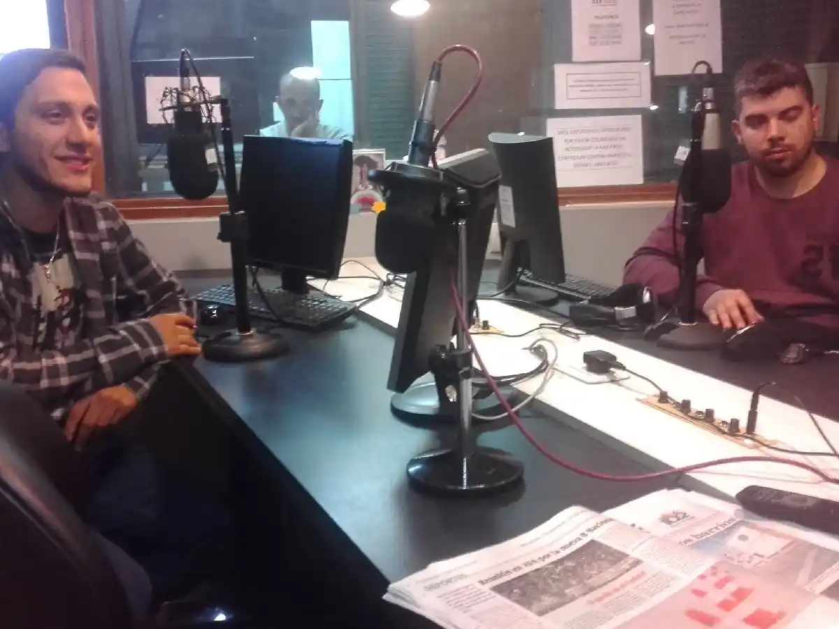 "Respiro", adelanto del álbum debut del grupo de rock local "Hostel"