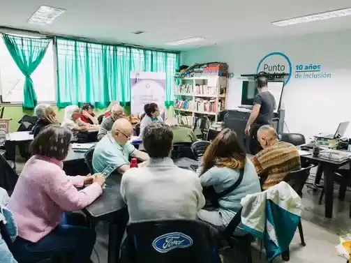 Desde el espacio invitaron a todos los vecinos a sumarse a las propuestas, que son abiertas y gratuitas.