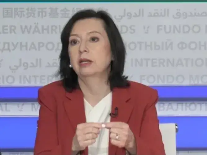 Julie Kozack.