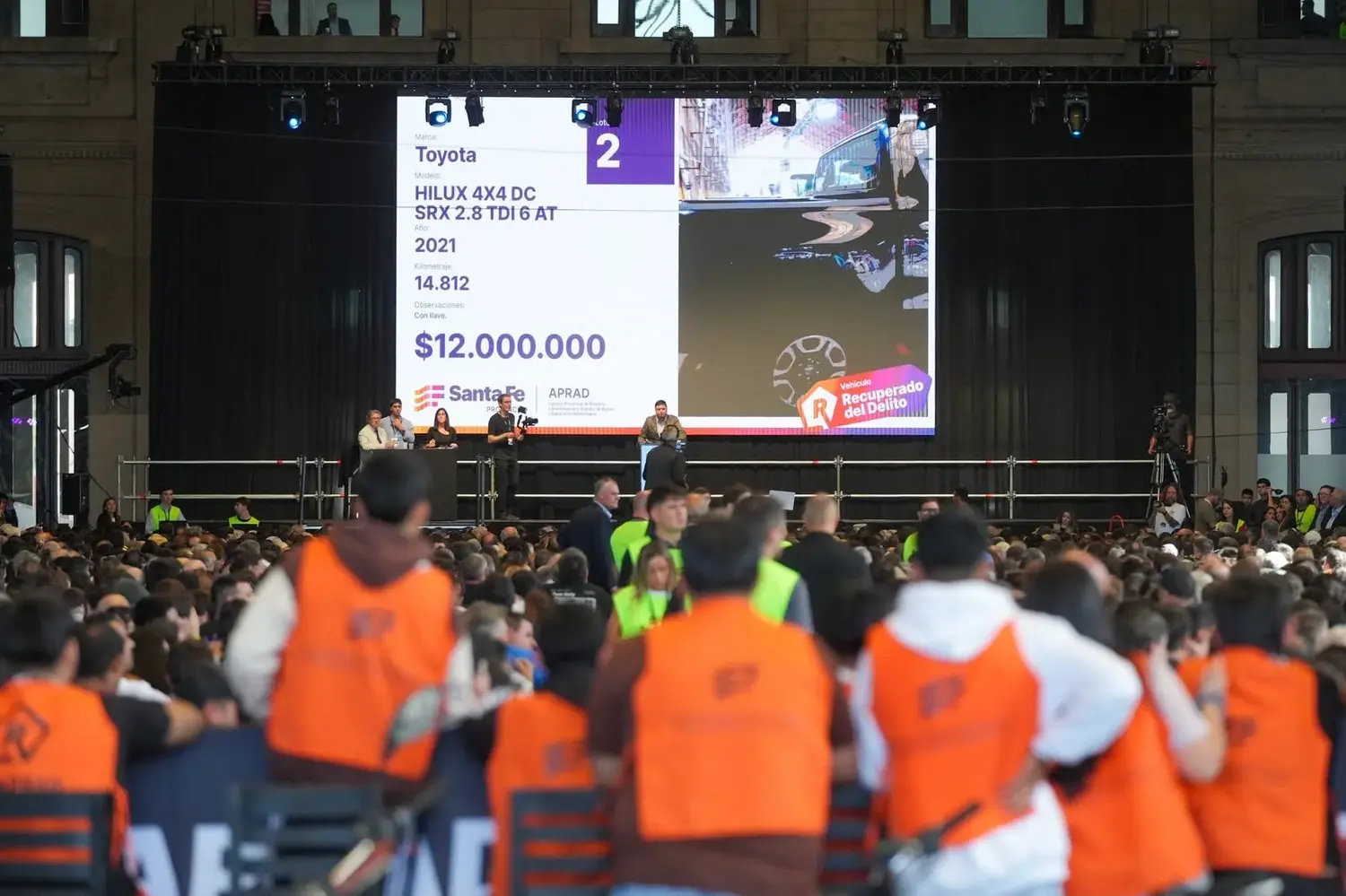 De una casa en $ 76 millones a un videojuego Arcade en $ 130.000: los lotes más llamativos vendidos en la subasta