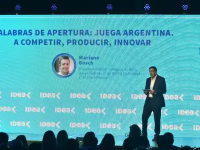 IDEA puso en marcha su coloquio y los empresarios pidieron reglas de juego claras