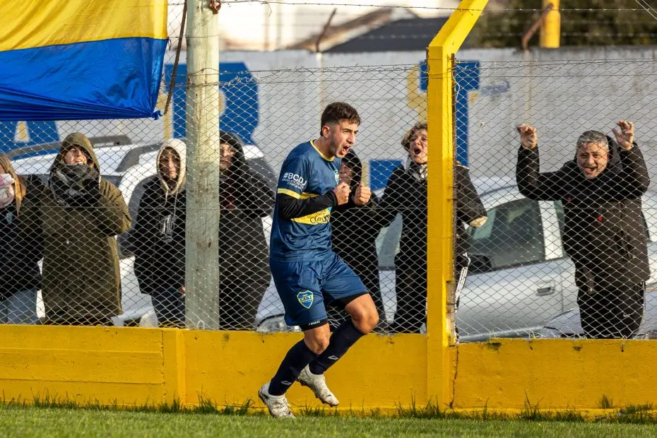 Boca goleó y se afirma en la cima: Pasó la sexta de Primera