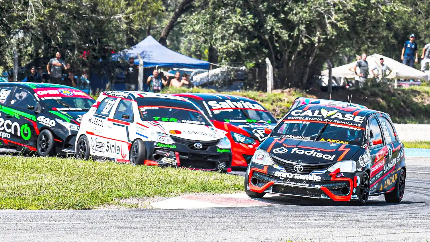 La tercera fecha del Campeonato 2025 de TN Clase 2 y Clase 3 llega a Concordia