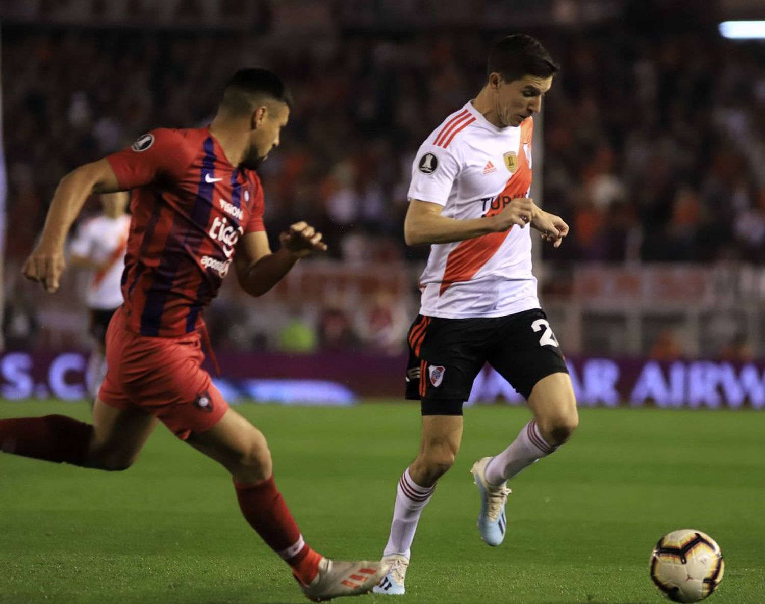 River busca volver a estar entre los cuatro mejores