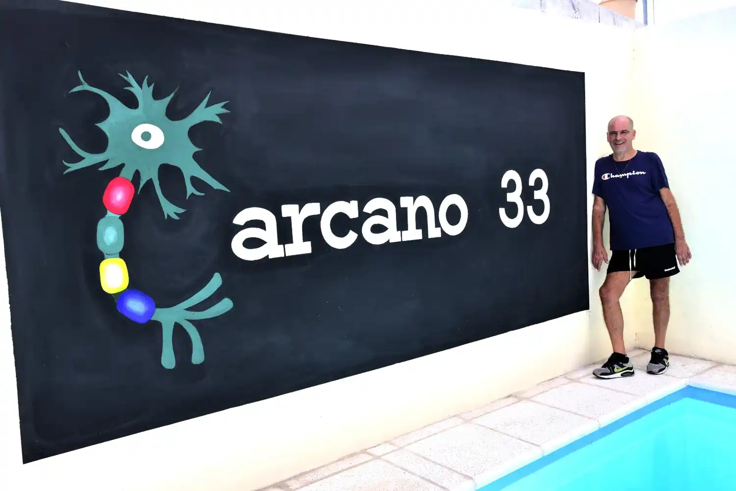 Gabriel Machado Arcano 33