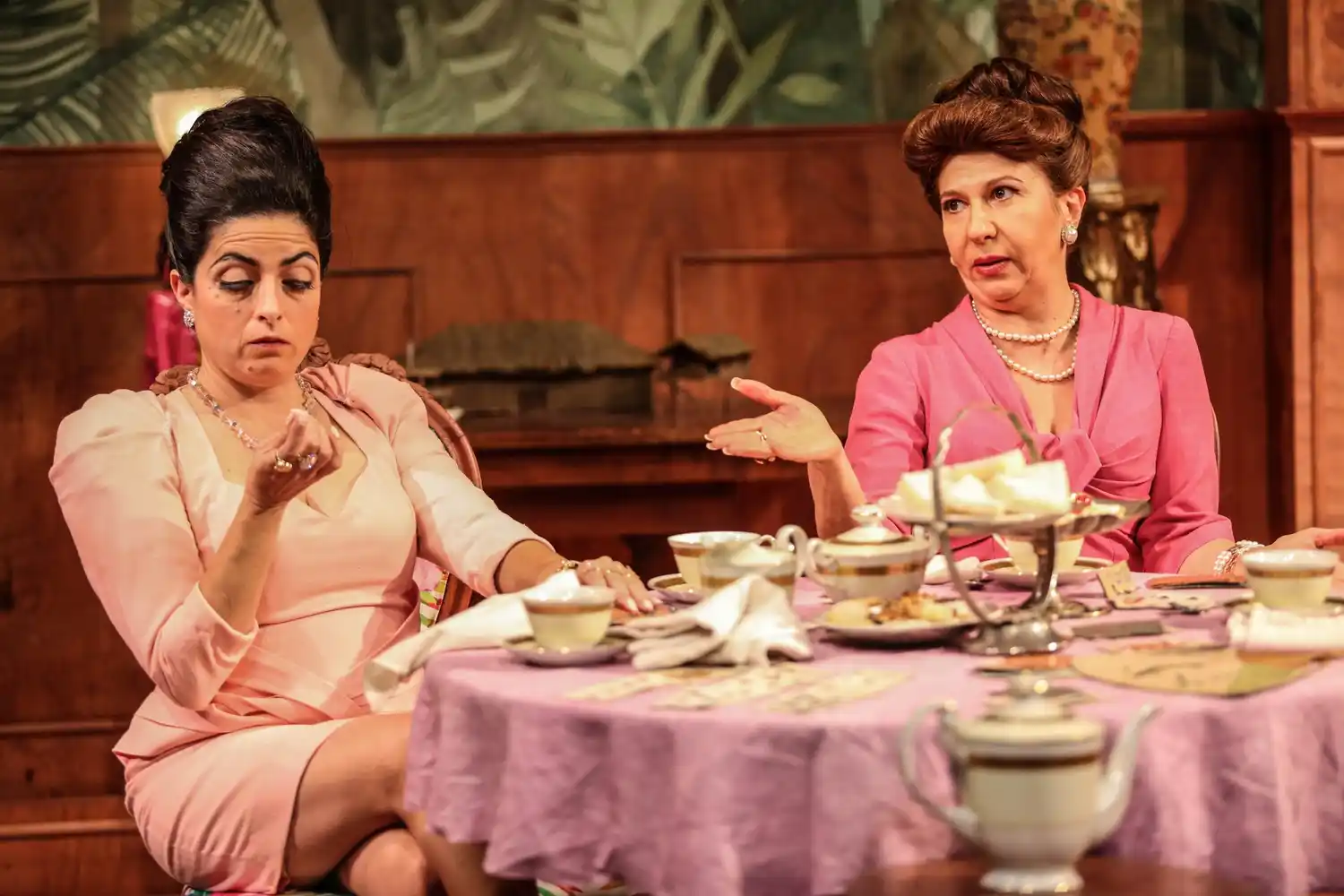 Ellas son "monstruos" que dan "Tarascones" en escena