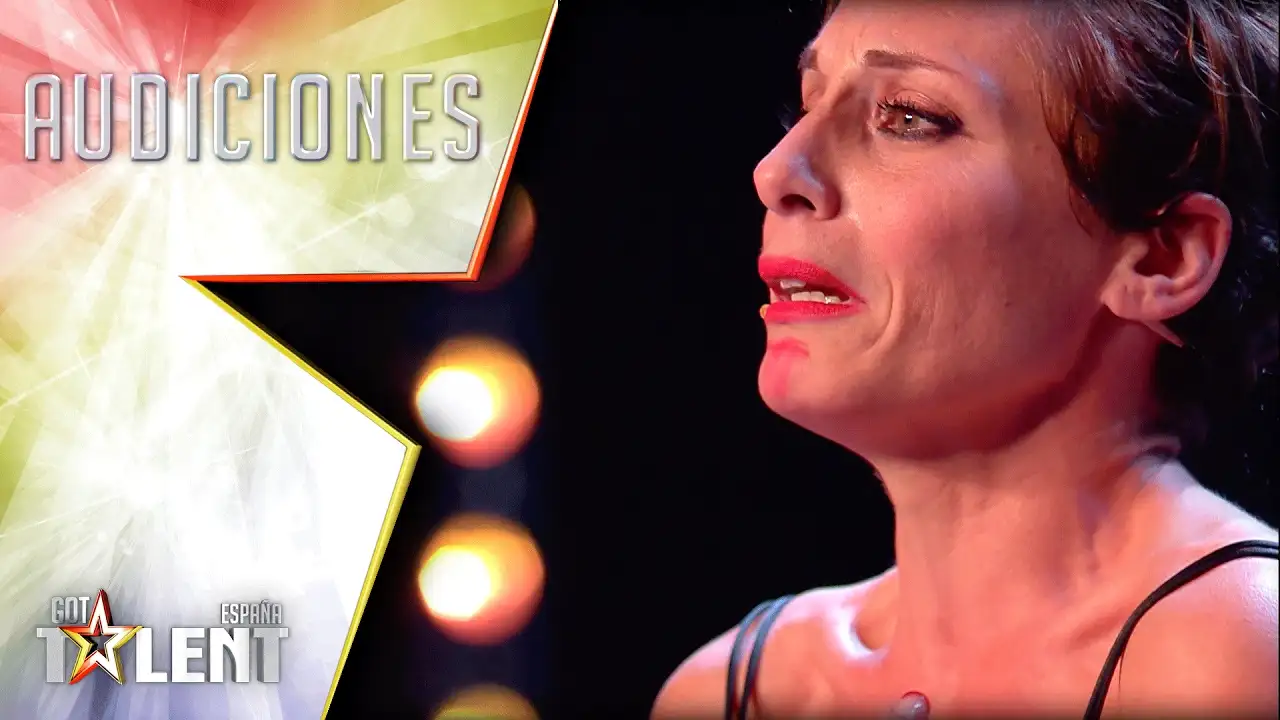 La talentosa argentina que deslumbró en “Got Talent España”