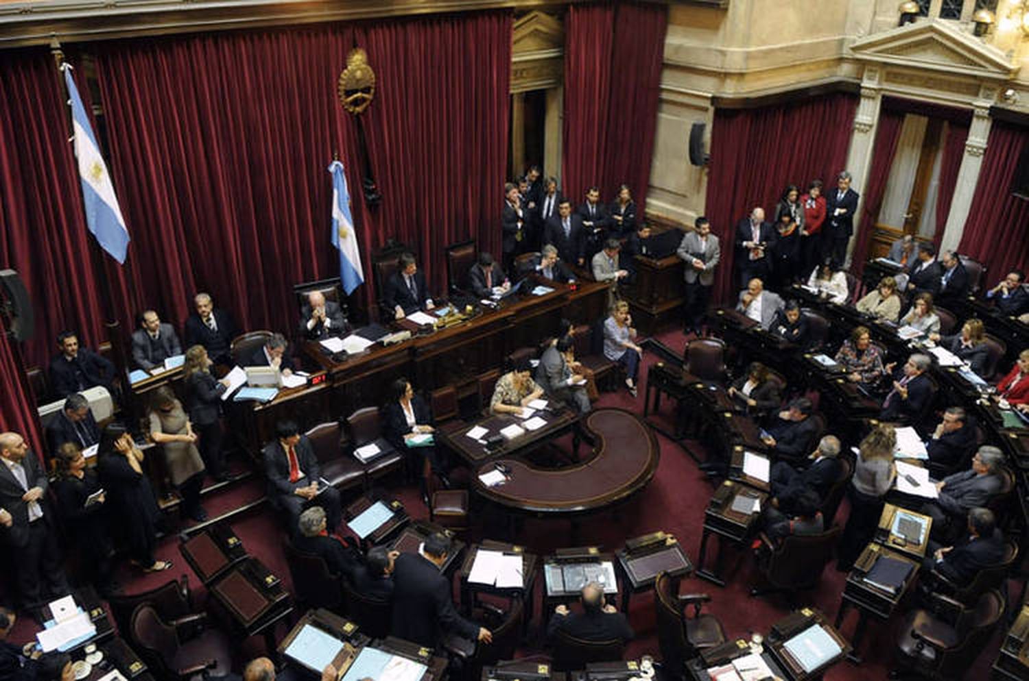 Reforma al Código Civil y Comercial: El Senado trata el proyecto