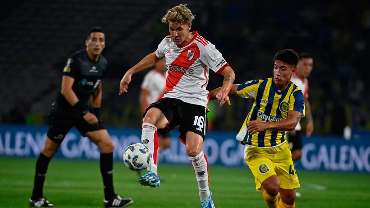 Se viene un nuevo duelo entre River y Central