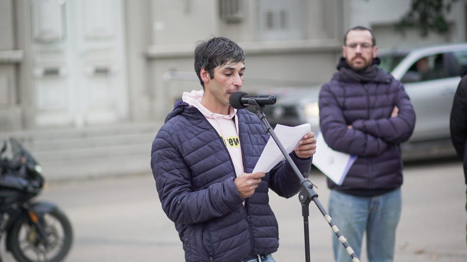 Después de dos años: Hay nueva fecha para el juicio por la muerte de Iván Pérez