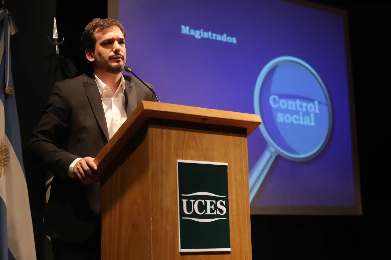 Sebastián Galmarini: “El kirchnerismo utilizaba a Justicia Legítima para imponer sus decisiones”