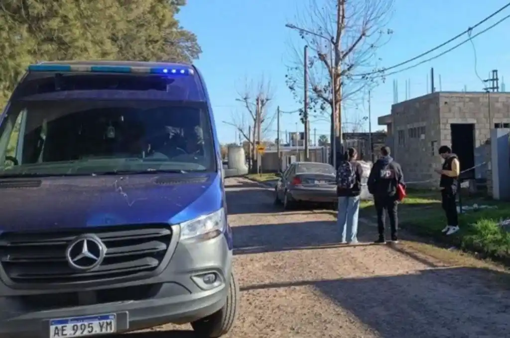 Mató a sus hijos y se suicidó