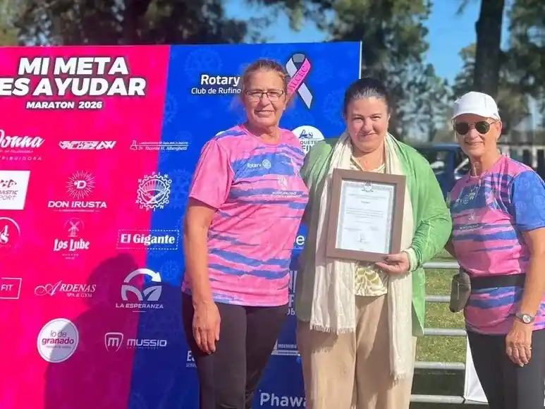 María Fernanda Castellani