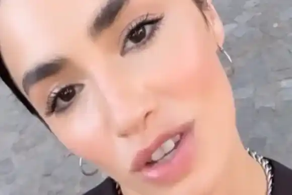 Lali Espósito le respondió al Presidente: "La información falsa vuelve su discurso injusto y violento"