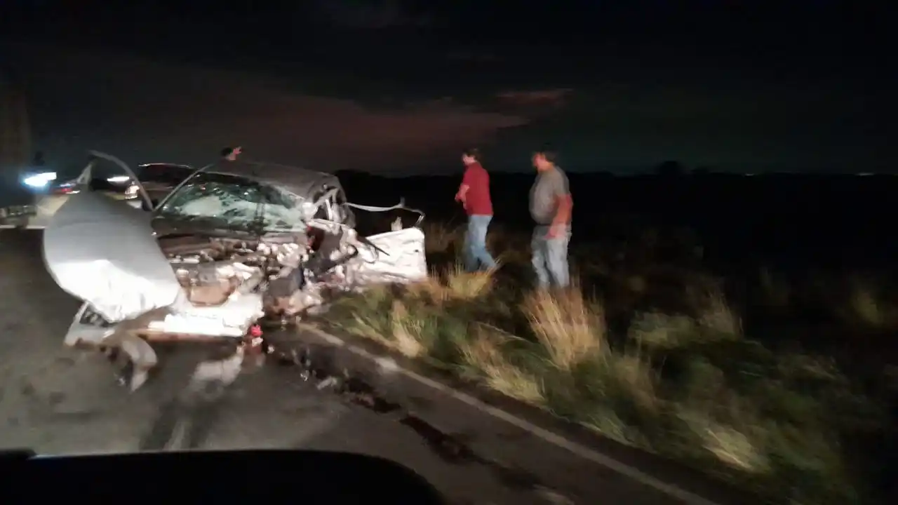 Accidentes y largas esperas en el Viaducto