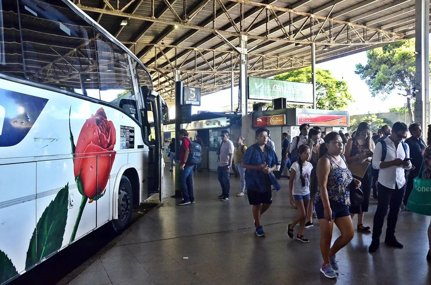 Provincia multó al 28% de las empresas de transporte por infracciones laborales
