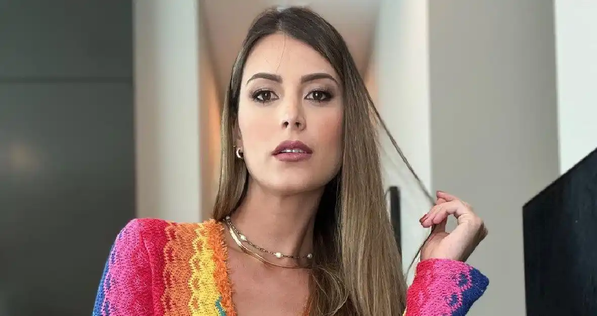 Stefanía Fernández tuvo un dulce baby shower