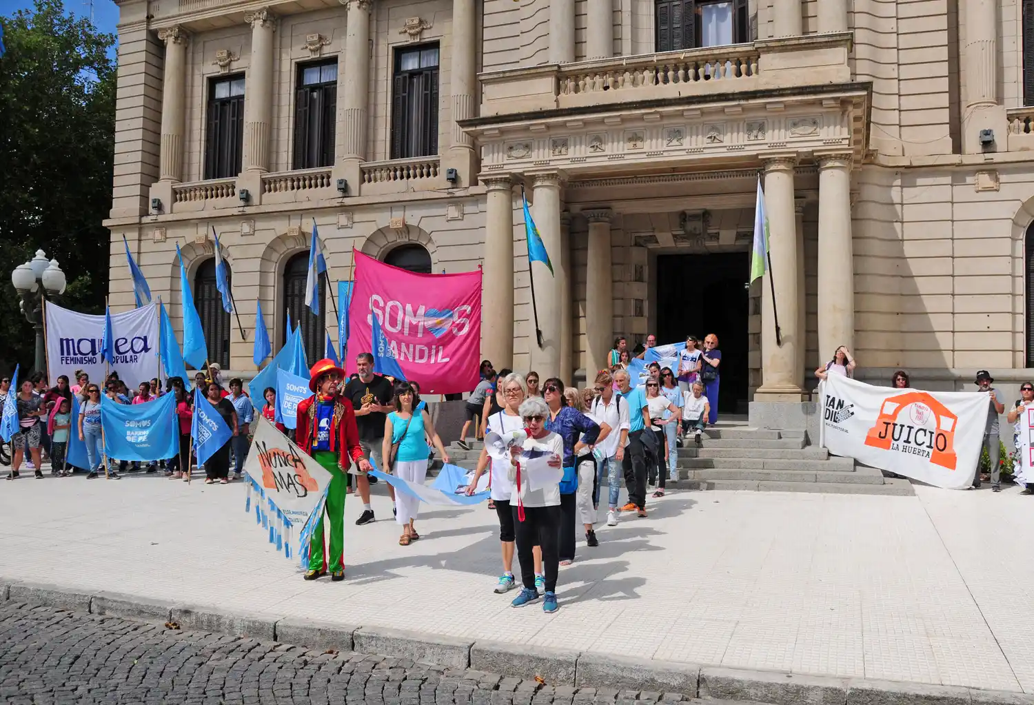 Marcha por la memoria 24-03-23 - 14