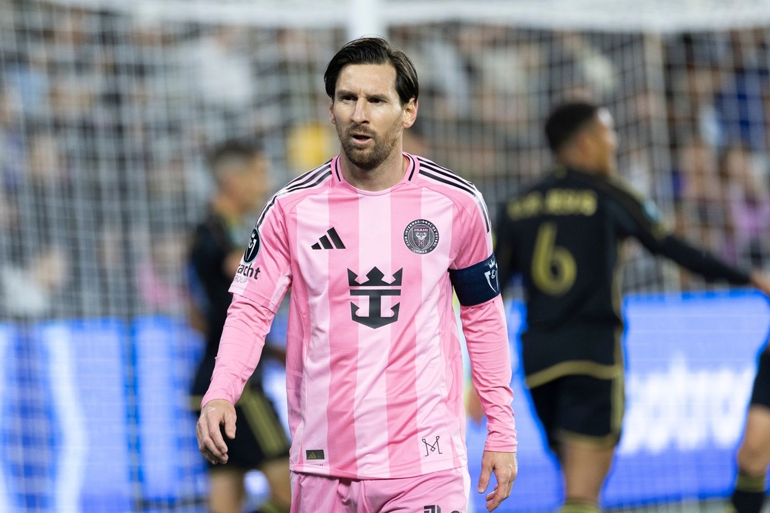 Lionel Messi-Inter Miami - Interna 1