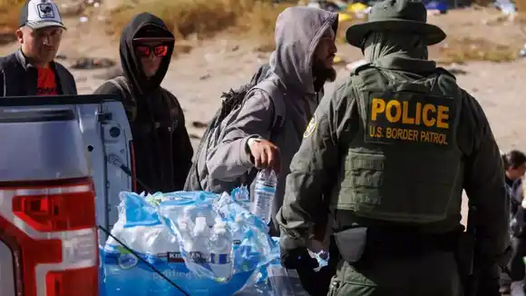 ONG exigen al Congreso de EE. UU. que los proteja de las medidas migratorias de TRUMP