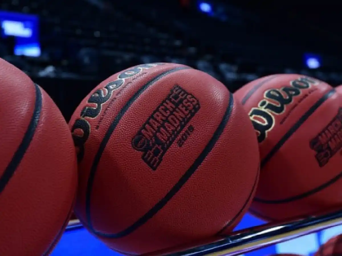 Cambio de pelota en la NBA