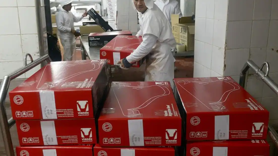 El Gobierno fijó el plazo para que los exportadores argentinos accedan a la Cuota Hilton
