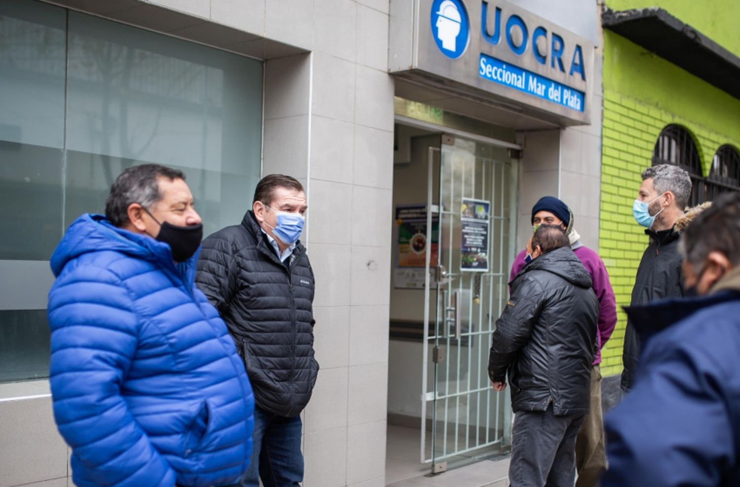 Montenegro: “Estamos trabajando mucho para que lleguen inversiones que promuevan más empleo”