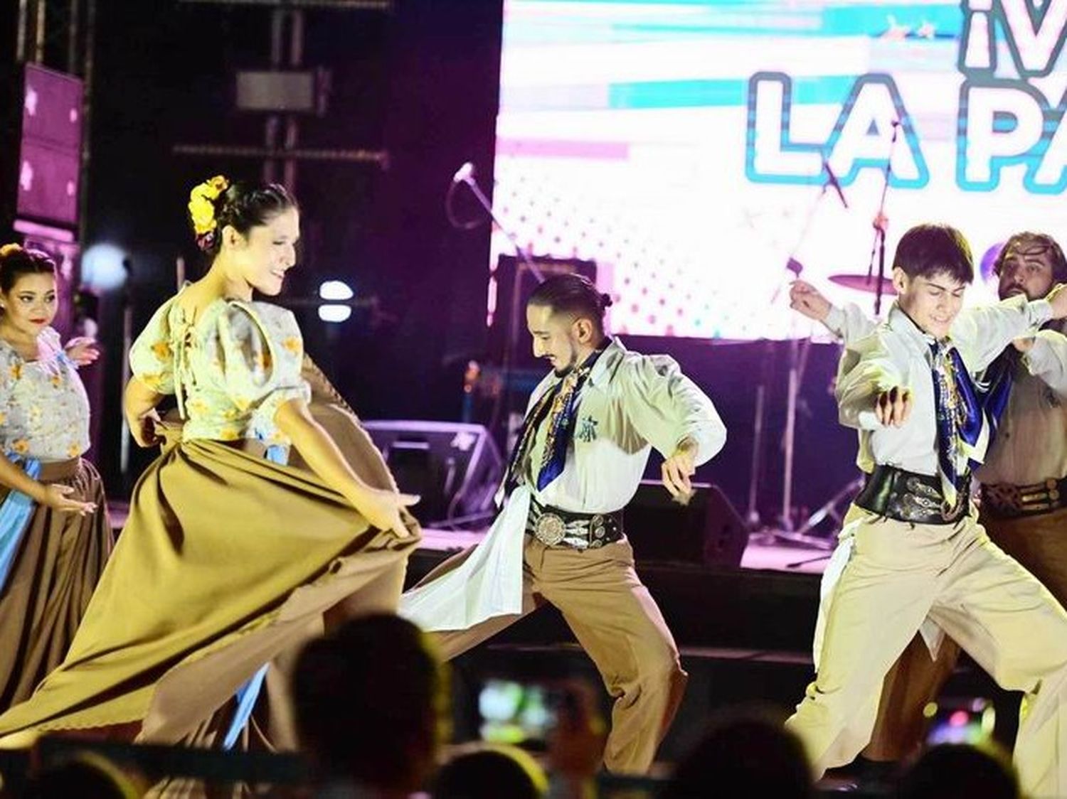 Día de la Bandera: feria, festival y variada
agenda deportiva para el fin de semana