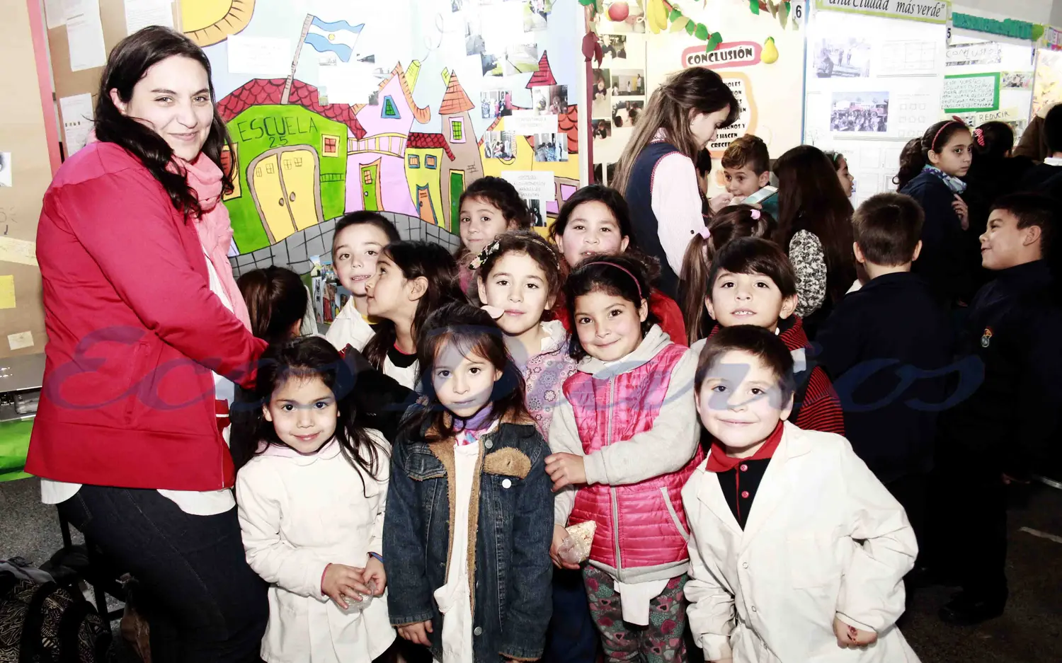 Casi 40 proyectos en la Feria Distrital de Ciencia