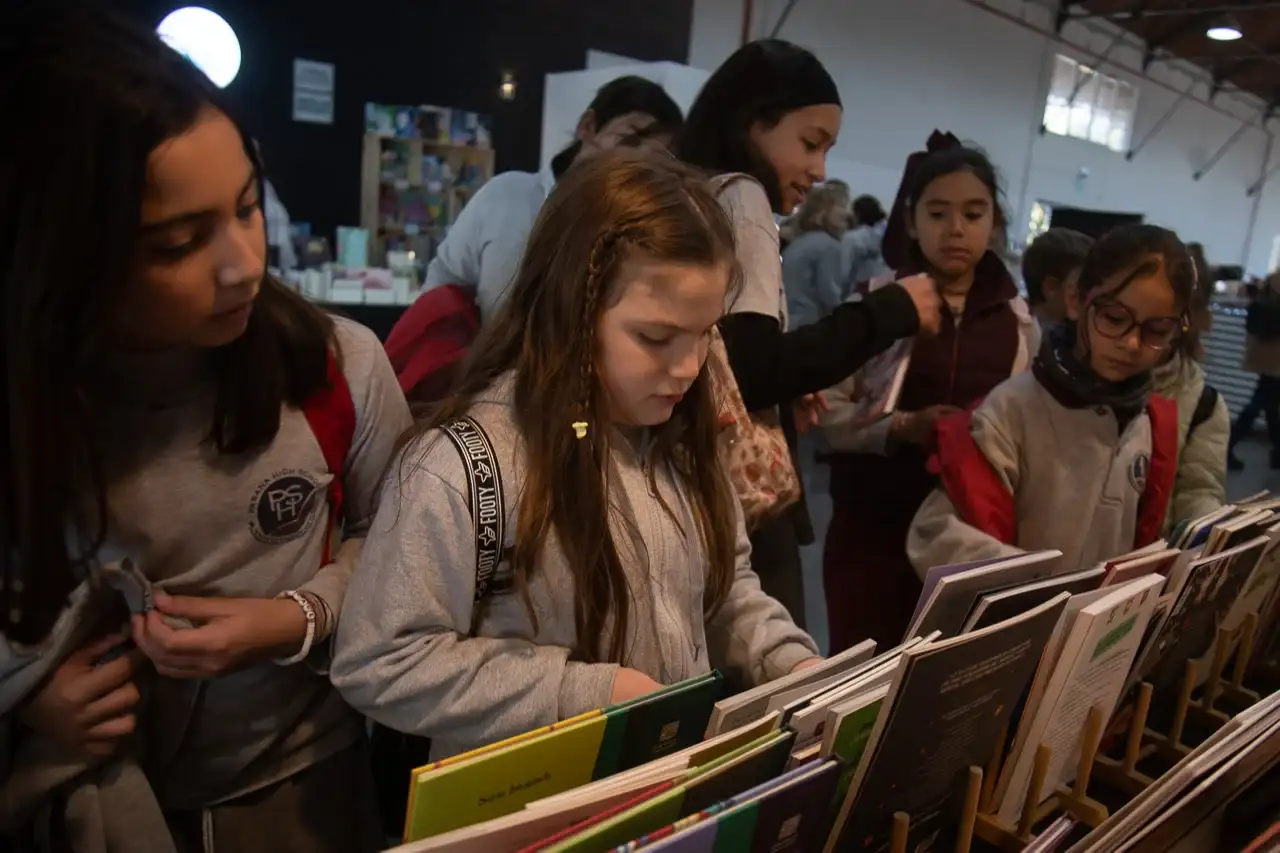Paraná Lee 2026: la Feria del Libro llega con autores, talleres y propuestas para todas las edades