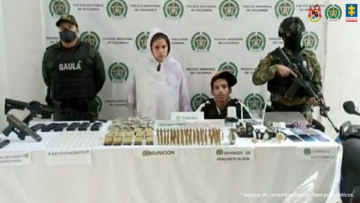 CONDENAN a otro del TREN DE ARAGUA en Colombia: pagará 23 años de cárcel (+Detalles)