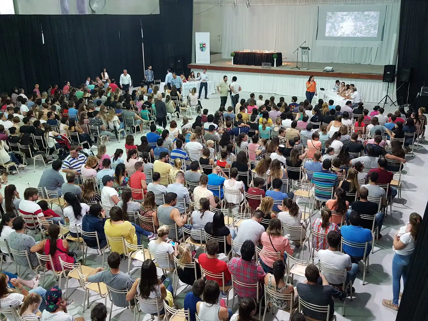 Tienen dueño los cien terrenos sociales del programa municipal para la construcción de viviendas familiares