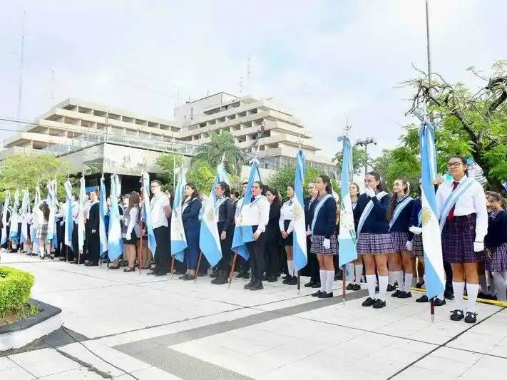 “Rendimos homenaje a aquellos que trabajaron
incansablemente para construir esta gran ciudad”