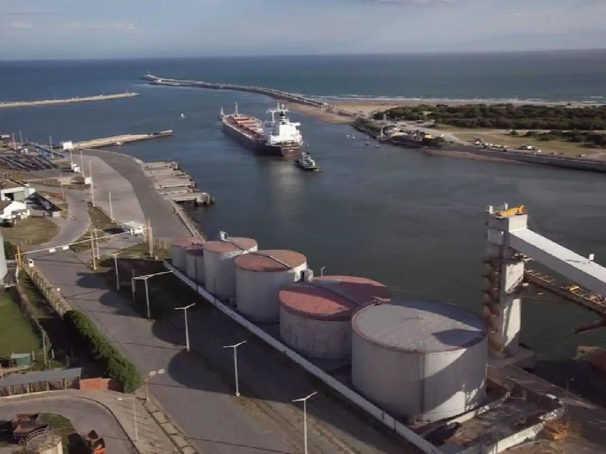 Agroexportadores avalan la importación de soja de EE.UU 