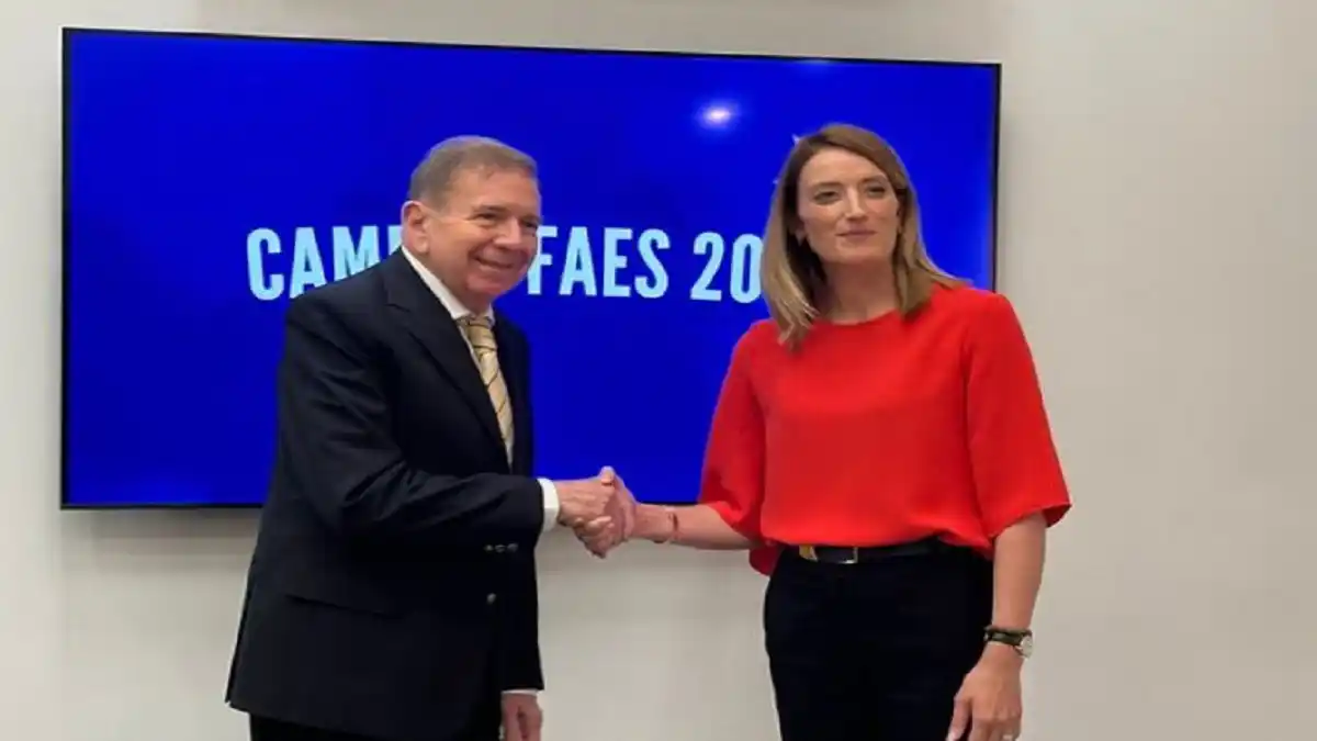 «NO NOS VAN a DIVIDIR»: Edmundo González sobre acusaciones en su contra