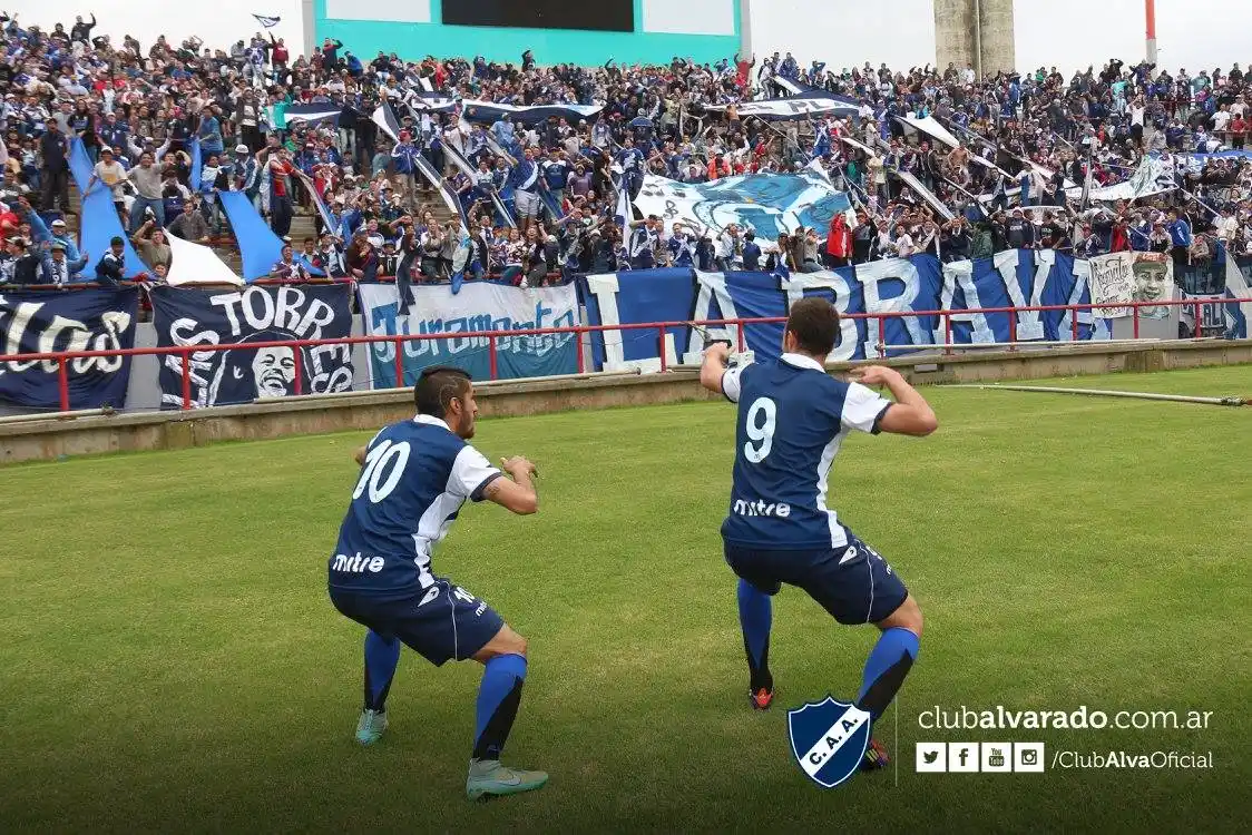 Dos bajas sensibles para Alvarado