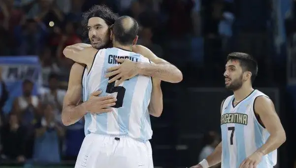 La Generación Dorada y sus sueños enfrentan a Lituania