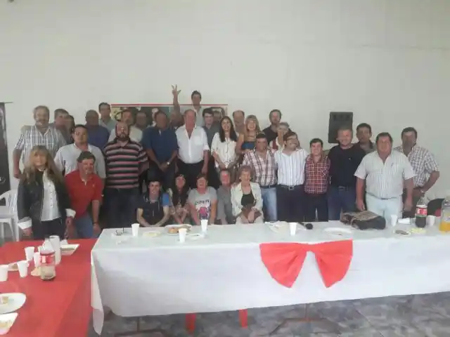 Radicales se reunieron en San Salvador