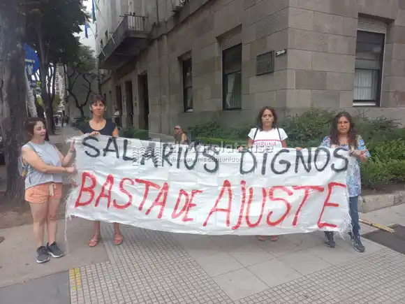 Denuncia de Suteba Multicolor: "Kicillof mandó a cerrar los cursos a nivel provincial"